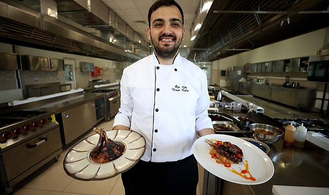 Trakya kalyesi kentin gastronomisine katkı sunuyor