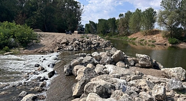 Tunca Nehri’nde Kuraklık İncelemesi
