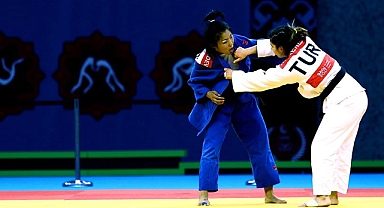 Türk judosu olimpiyatlara sağlam adımlarla ilerliyor