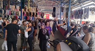 Ulus Pazarına Okul Bereketi 