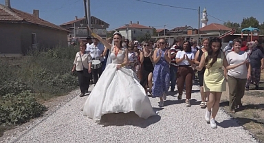 UNUTULAN ARET DALI GELENEĞİ YENİDEN YAPILDI 