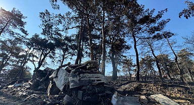 Yangına müdahale 2. gününde sürüyor