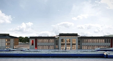 Yeni Bina Ulaşıma Büyük Değer Katacak