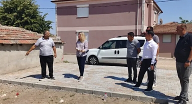 Yeni müdür hızlı başladı