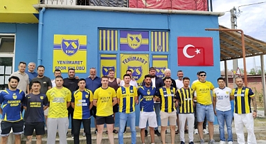 Yeniimaretspor Transfer Bombalarını Patlattı 