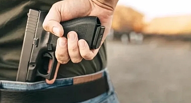 81 ilde ruhsatsız silahlara operasyon