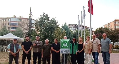 “AFET İÇİN PARK VEYA YEŞİL ALAN YETERLİ DEĞİL”