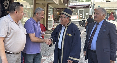 AHİDEN ESNAF ZİYARETİ