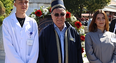 Ahiden öğüt ‘Sabırlı olun’