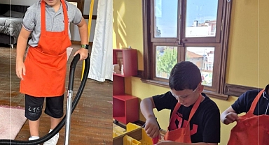 ATÖLYEDE HAYAT EĞİTİMİ