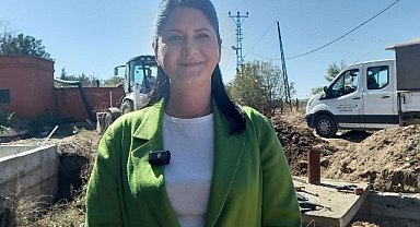 Başkan Gencan: “Su krizini aşmak için çalışıyoruz”