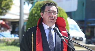 Başsavcı Sarıca: ‘Adliyenin Kapısı Adaletin Kapısıdır’