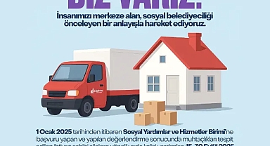 “BAŞVURU YAPIP ŞARTLARI SAĞLAYAN TÜM AİLELERE DESTEK OLDUK.”