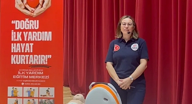 BELEDİYEDEN DÜNYA İLK YARDIM GÜNÜ’NE ÖZEL VİDEO