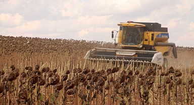 Biçerdöverin çarptığı kişi hayatını kaybetti