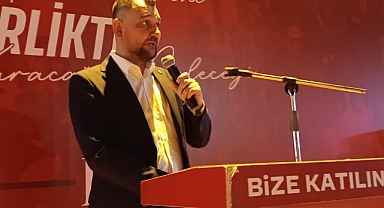 CHP Edirne İl Başkanı Oğuz Saç oldu