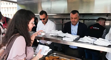 EDİRNE BELEDİYESİ’NDEN ÜNİVERSİTE ÖĞRENCİLERİNE HOŞ GELDİN İKRAMI