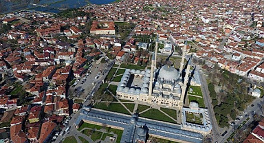 Edirne Beşeri Kalkınmada 34. sırada yer aldı