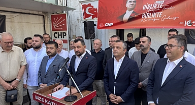EDİRNE CHP’DEN KAYYUM KARARINA TEPKİ