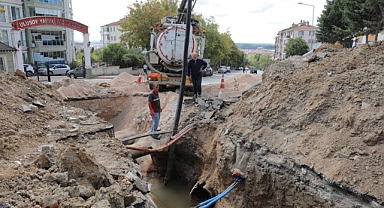 “EDİRNE’DE SU SORUNUNA KALICI ÇÖZÜM İÇİN SEFERBERLİK”