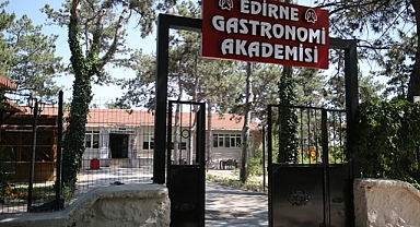 Edirne mutfağı ve Balkan lezzetleri tanıtılacak