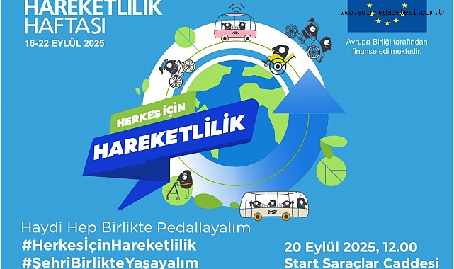 EDİRNE, ULUSLARARASI BİSİKLET FESTİVALİ İLE PEDAL ÇEVİRECEK!