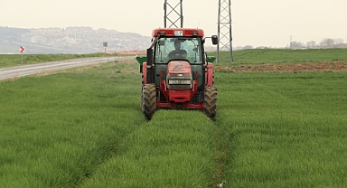 Edirneli Çiftçiye 2025’te Bitkisel Destek