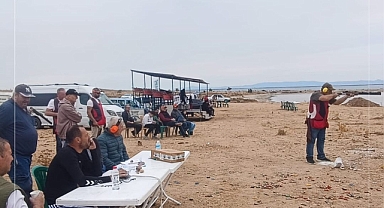 ENEZ'DE TRAP ATIŞ YARIŞMASI DÜZENLENDİ