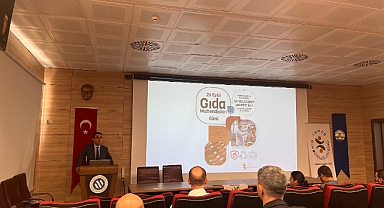 Gıda Mühendisleri Günü Kutlandı