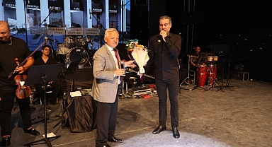Haktan Konserine Yoğun İlgi