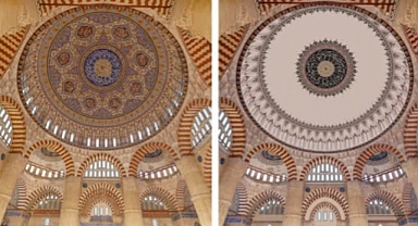HATTATLARDAN SELİMİYE CAMİİ RESTORASYONUNA TARİHİ UYARI