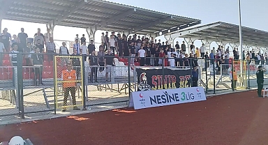 Haydi Edirne, Tribünlere