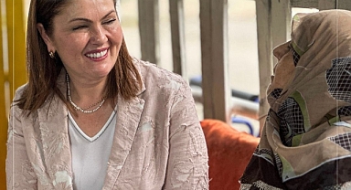 İBA,“YAŞLILAR GEÇMİŞİN VE GELECEĞİN IŞIĞIDIR”