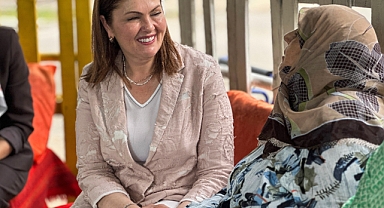 İBA,“YAŞLILAR GEÇMİŞİN VE GELECEĞİN IŞIĞIDIR”