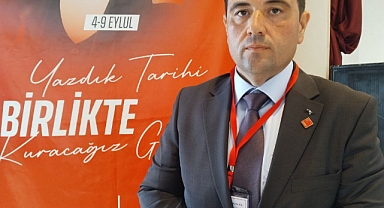 İPSALA CHP İLÇE BAŞKANI İSMAİL GÖKSU OLDU