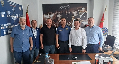 İpsala’ya Yeni Emniyet Müdürü