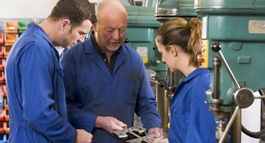 “İŞE ALACAĞINIZ KİŞİYİ İŞBAŞINDA YETİŞTİRİN”