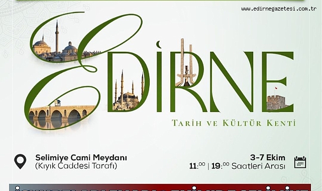 İŞYURTLARI FUARI 3 EKİM’DE SELİMİYE MEYDAN’INDA