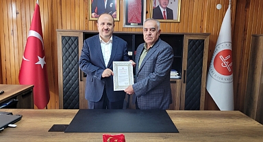 TEYAŞ'tan Edirne Müftülüğüne ziyaret