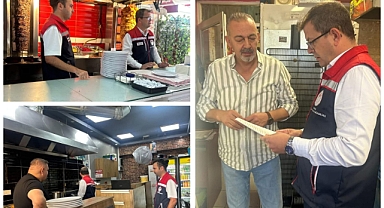 Kantinlerde Gıda Güvenliği Denetimi