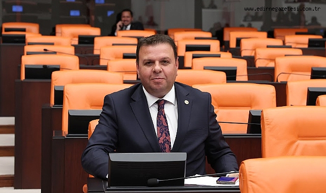 “KEŞAN-ENEZ YOLU BELİRSİZLİĞE TERK EDİLEMEZ”