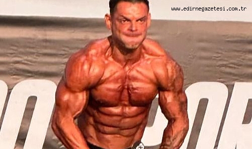 KEŞANLI GÜR TÜRKİYE 4'SÜ OLDU