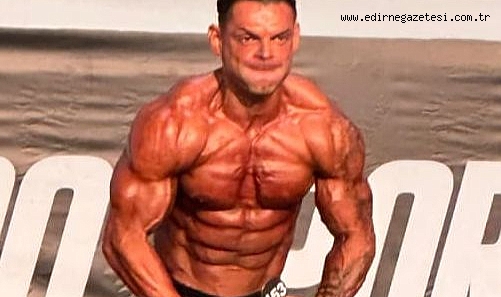 KEŞANLI GÜR TÜRKİYE 4'SÜ OLDU