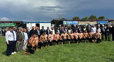 Koca Yusuf Güreşlerle Anıldı