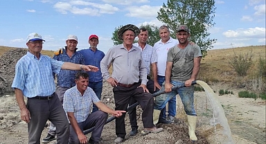 Kuruyan Gölete Sondaj Çözümü