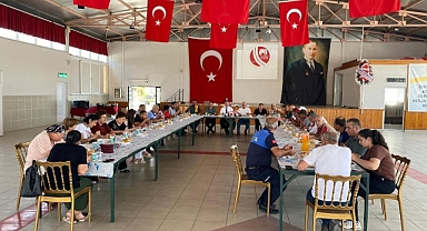 Lalapaşa Belediyesi’nden Mevlid Kandili Buluşması