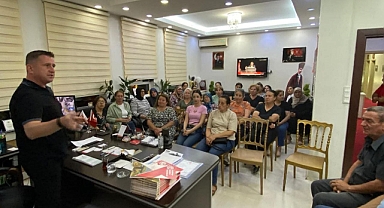 Lalapaşa’da Ankara Ziyareti Değerlendirildi