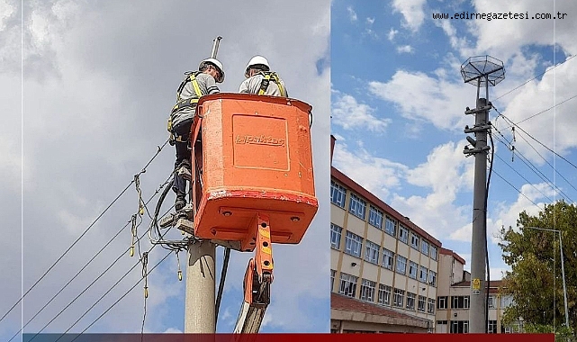 LEYLEKLERE YENİ YUVA YAPILDI