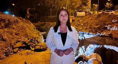 MAZERET DEĞİL ÇÖZÜM ÜRETMEYE ÇALIŞIYORUZ