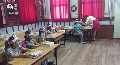 MİNİ MİNİ BİRLER DERS BAŞI YAPTI